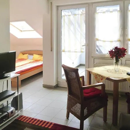 Lägenhet Holiday Flat - Dbe02024-p Friedrichshafen